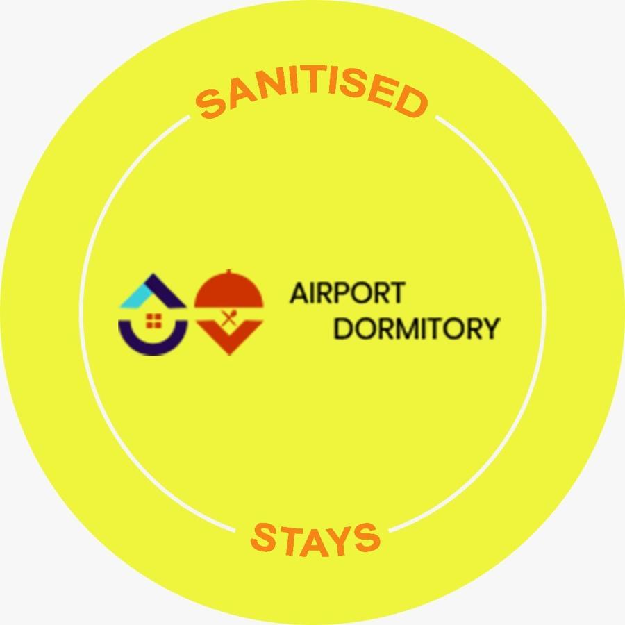 Hygeinic Airport Dormitory Near By Bom Albergue Bombay Exterior foto